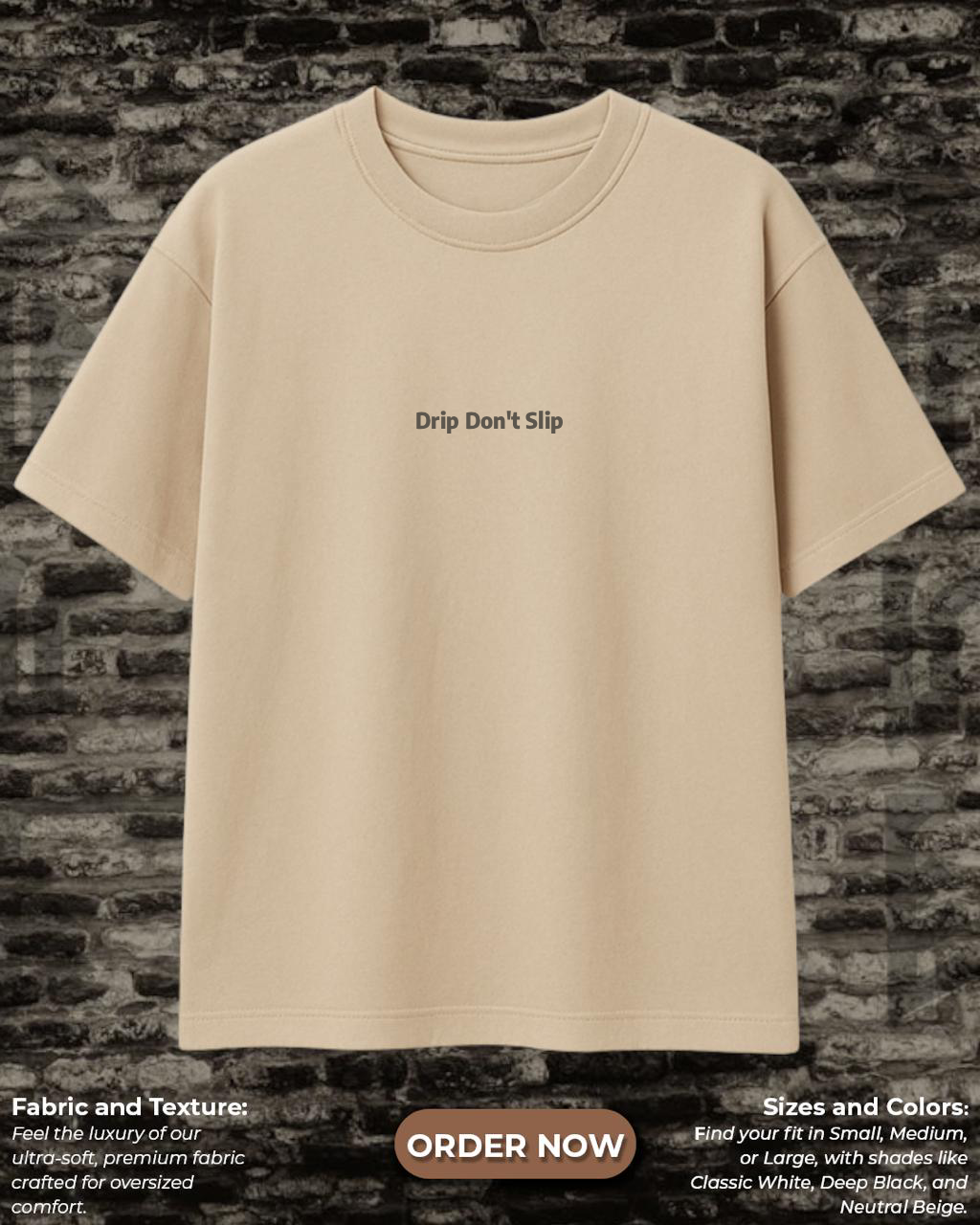Lavender Tee